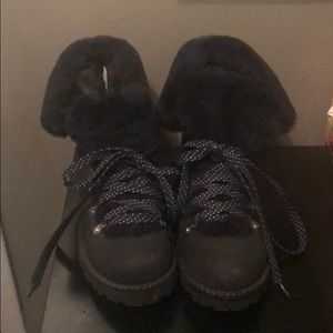 J crew winter boots